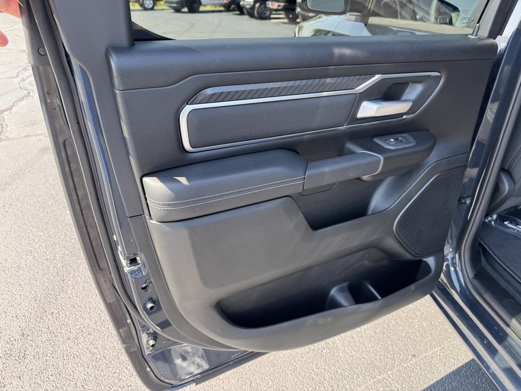 new 2026 Ram 1500 car, priced at $57,945