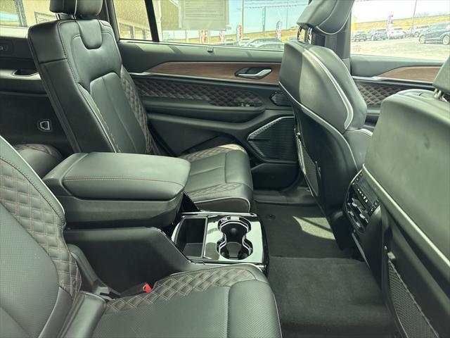 used 2023 Jeep Grand Cherokee L car, priced at $51,061