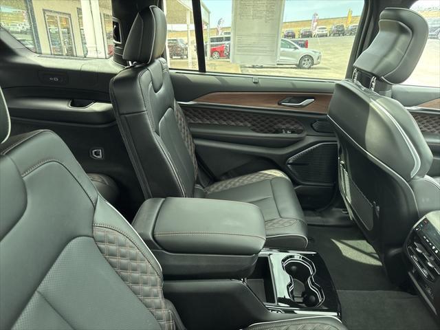 used 2023 Jeep Grand Cherokee L car, priced at $51,061
