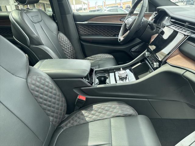 used 2023 Jeep Grand Cherokee L car, priced at $51,061