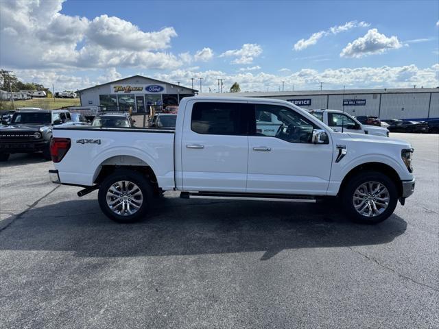 new 2024 Ford F-150 car, priced at $58,936