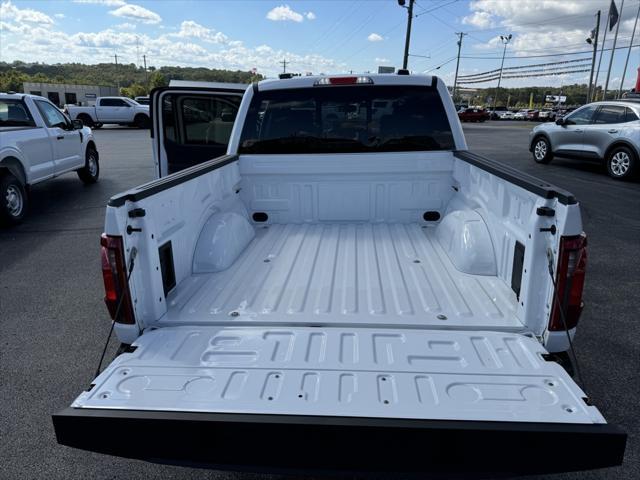 new 2024 Ford F-150 car, priced at $58,422