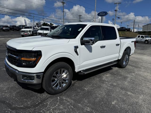 new 2024 Ford F-150 car, priced at $58,936