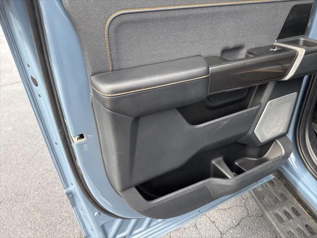 used 2023 Ford F-150 car, priced at $50,972