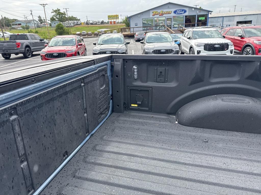 used 2023 Ford F-150 car, priced at $48,992