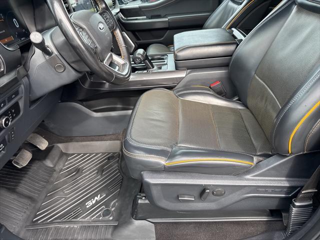 used 2023 Ford F-150 car, priced at $50,972