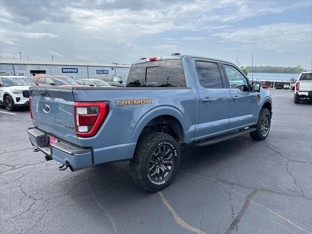 used 2023 Ford F-150 car, priced at $50,972