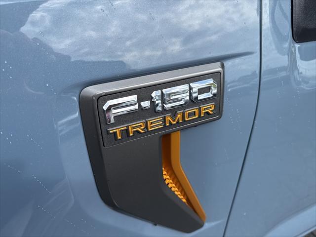 used 2023 Ford F-150 car, priced at $50,972