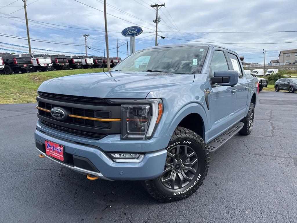 used 2023 Ford F-150 car, priced at $48,992
