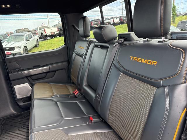 used 2023 Ford F-150 car, priced at $50,972