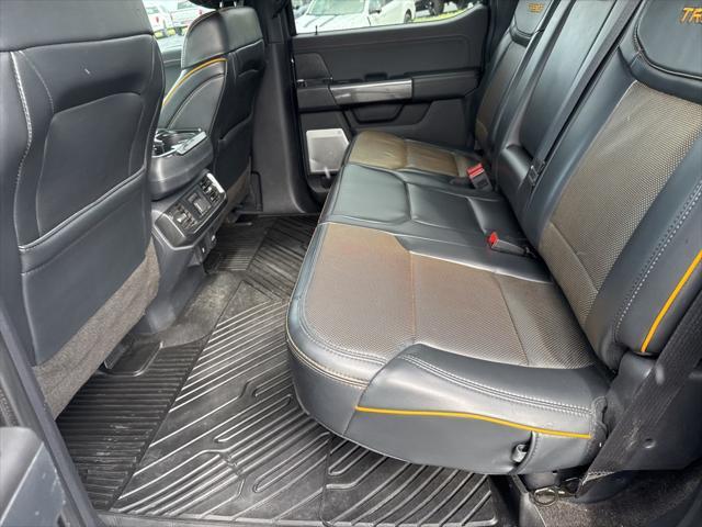 used 2023 Ford F-150 car, priced at $50,972