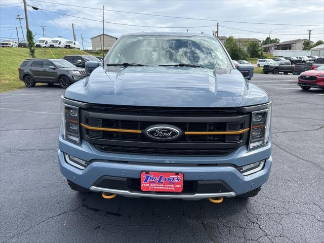 used 2023 Ford F-150 car, priced at $50,972
