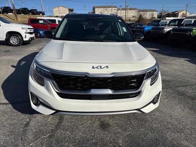 used 2023 Kia Seltos car, priced at $24,751