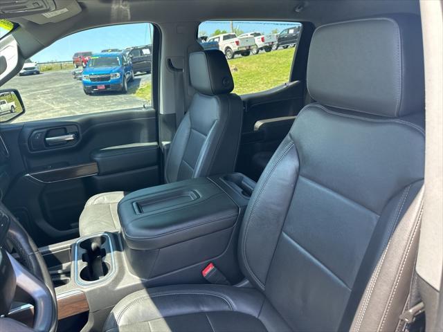 used 2019 GMC Sierra 1500 car, priced at $37,758