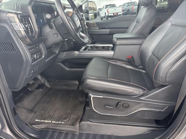 used 2024 Ford F-350 car, priced at $71,830