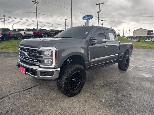 used 2024 Ford F-350 car, priced at $71,830