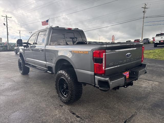 used 2024 Ford F-350 car, priced at $71,830