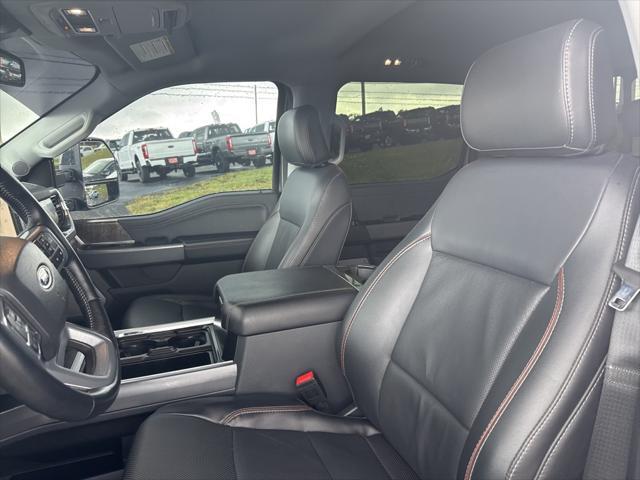 used 2024 Ford F-350 car, priced at $71,830