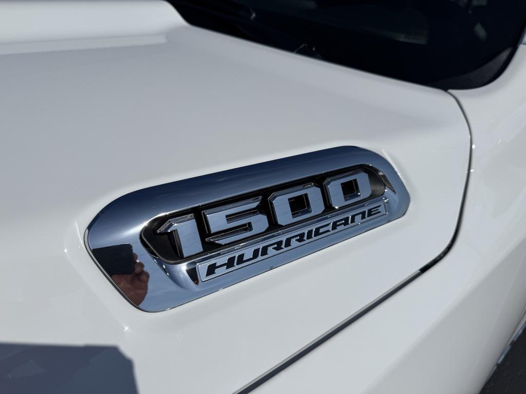 new 2026 Ram 1500 car, priced at $61,975