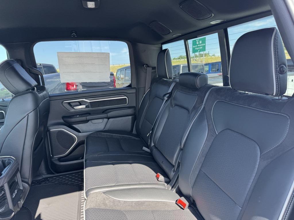 new 2026 Ram 1500 car, priced at $61,975