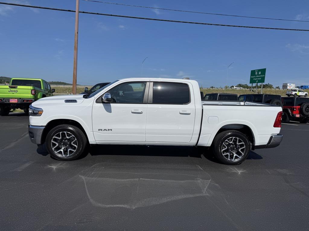 new 2026 Ram 1500 car, priced at $61,975