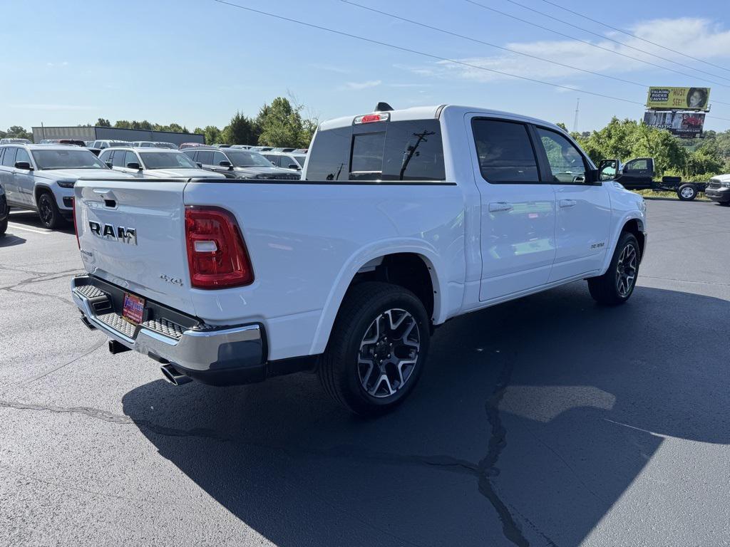 new 2026 Ram 1500 car, priced at $61,975