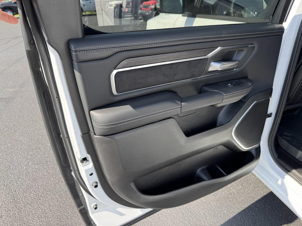 new 2026 Ram 1500 car, priced at $61,975