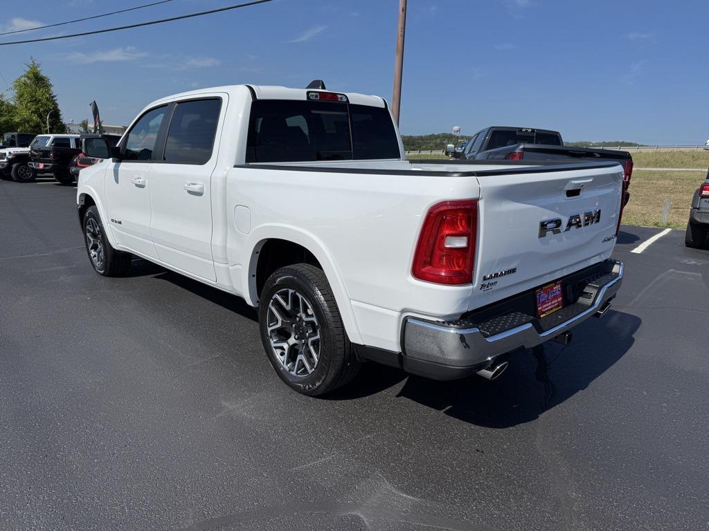 new 2026 Ram 1500 car, priced at $61,975