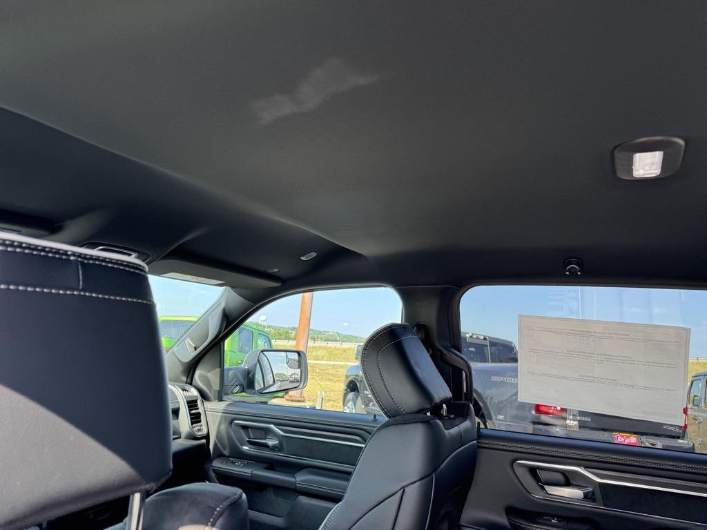 new 2026 Ram 1500 car, priced at $61,975