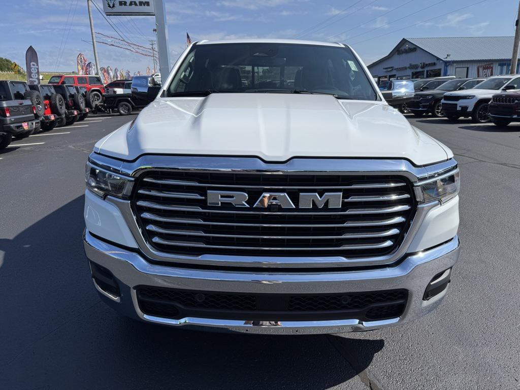 new 2026 Ram 1500 car, priced at $61,975