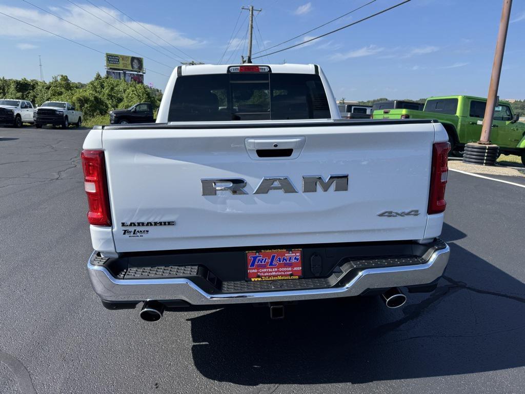 new 2026 Ram 1500 car, priced at $61,975