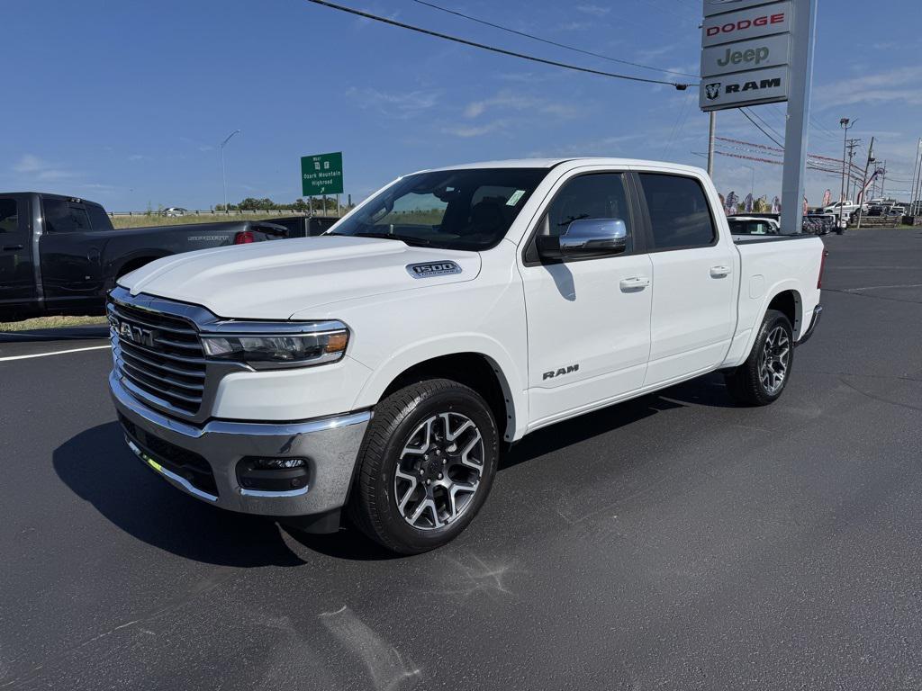 new 2026 Ram 1500 car, priced at $61,975