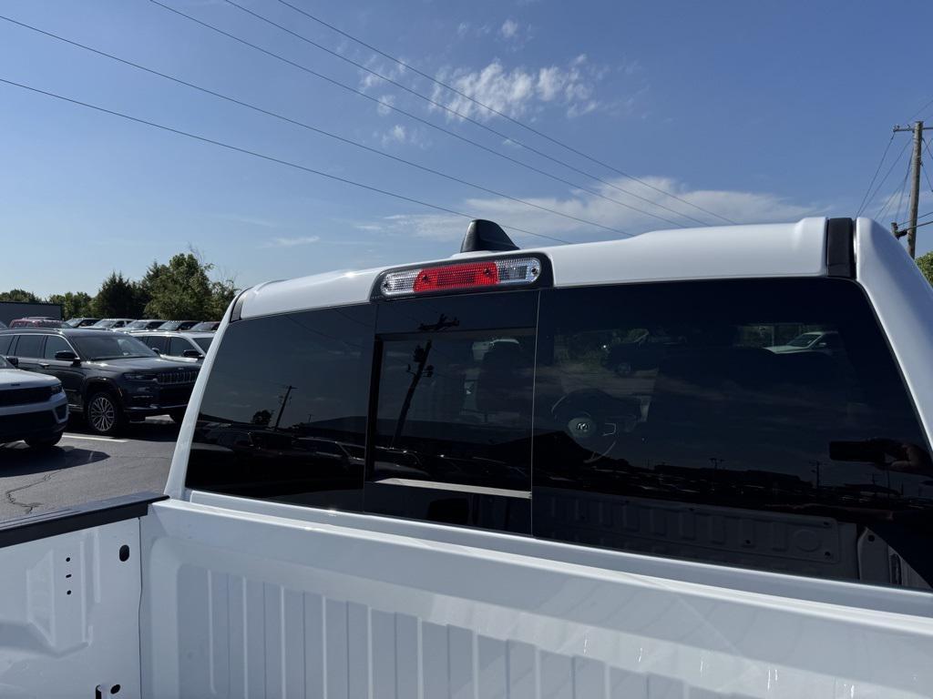 new 2026 Ram 1500 car, priced at $61,975