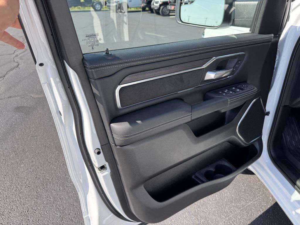 new 2026 Ram 1500 car, priced at $61,975