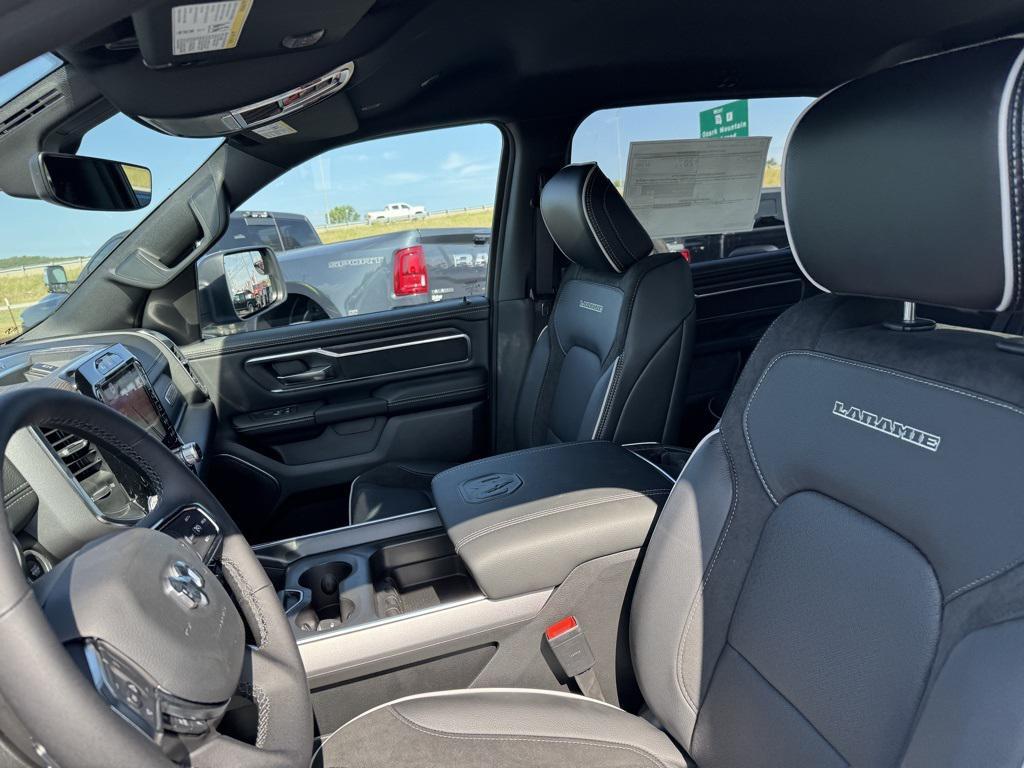 new 2026 Ram 1500 car, priced at $61,975