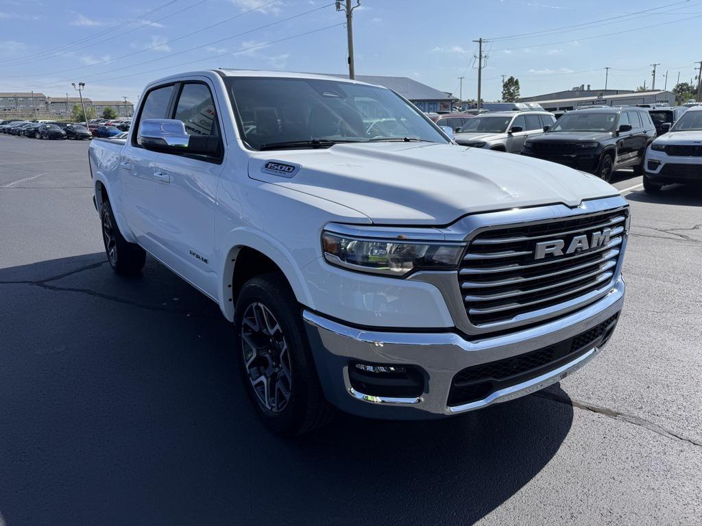 new 2026 Ram 1500 car, priced at $61,975