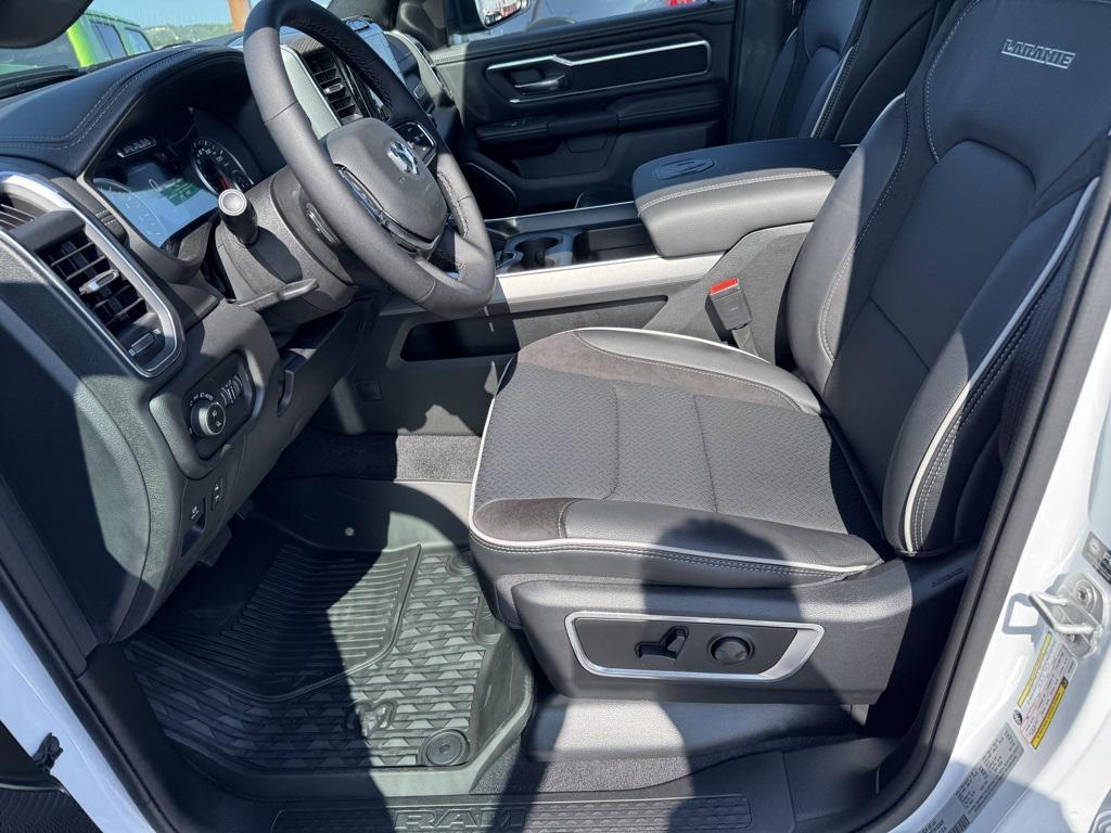 new 2026 Ram 1500 car, priced at $61,975