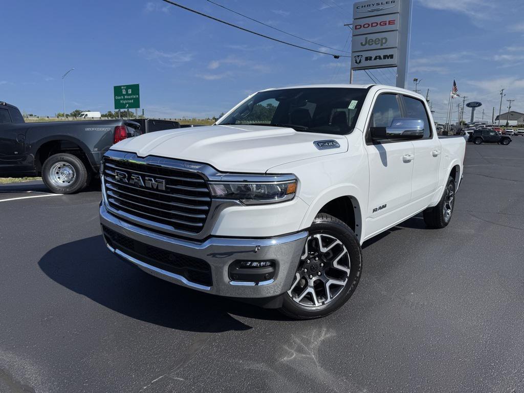 new 2026 Ram 1500 car, priced at $61,975