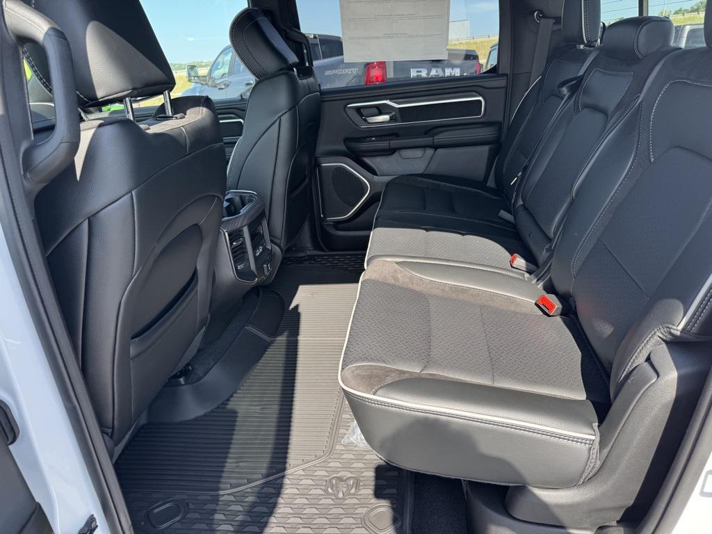 new 2026 Ram 1500 car, priced at $61,975