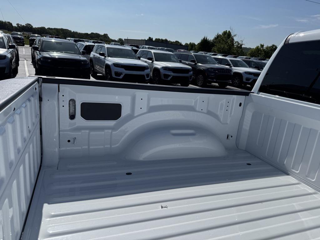 new 2026 Ram 1500 car, priced at $61,975