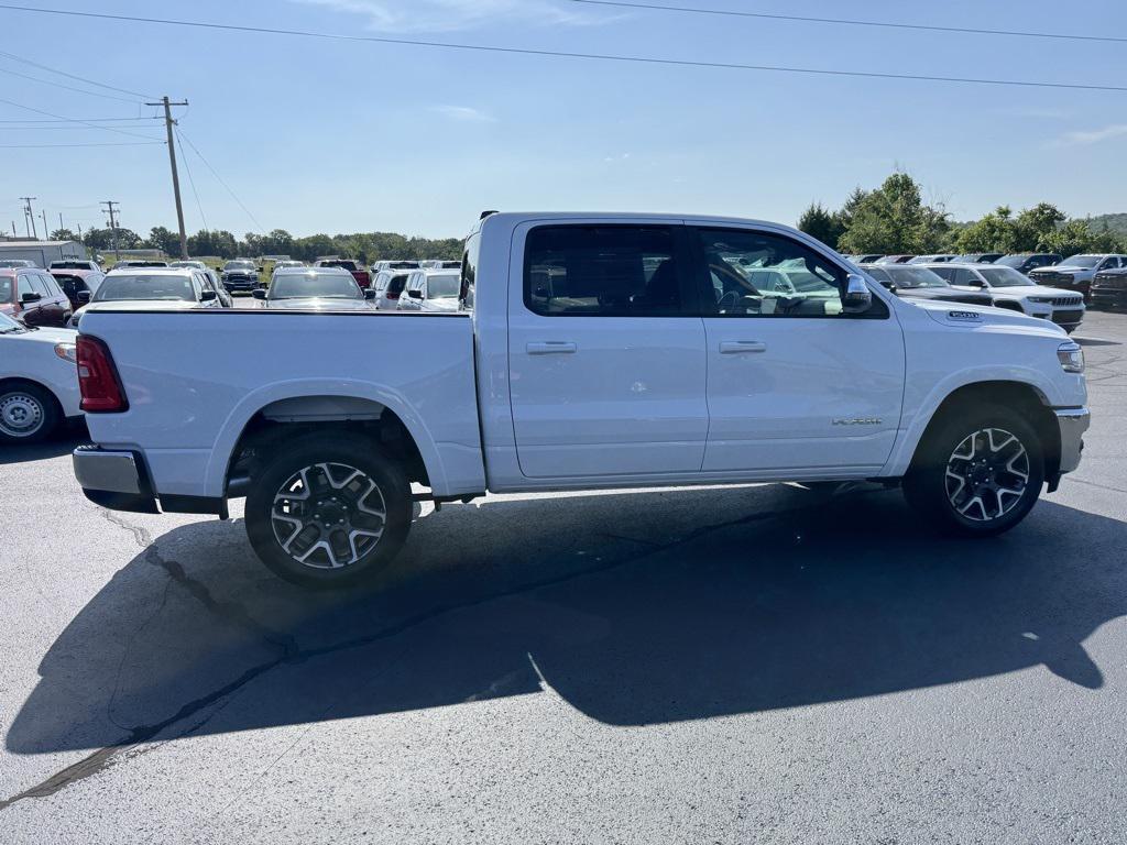 new 2026 Ram 1500 car, priced at $61,975