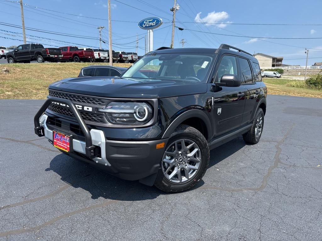 new 2025 Ford Bronco Sport car, priced at $34,310