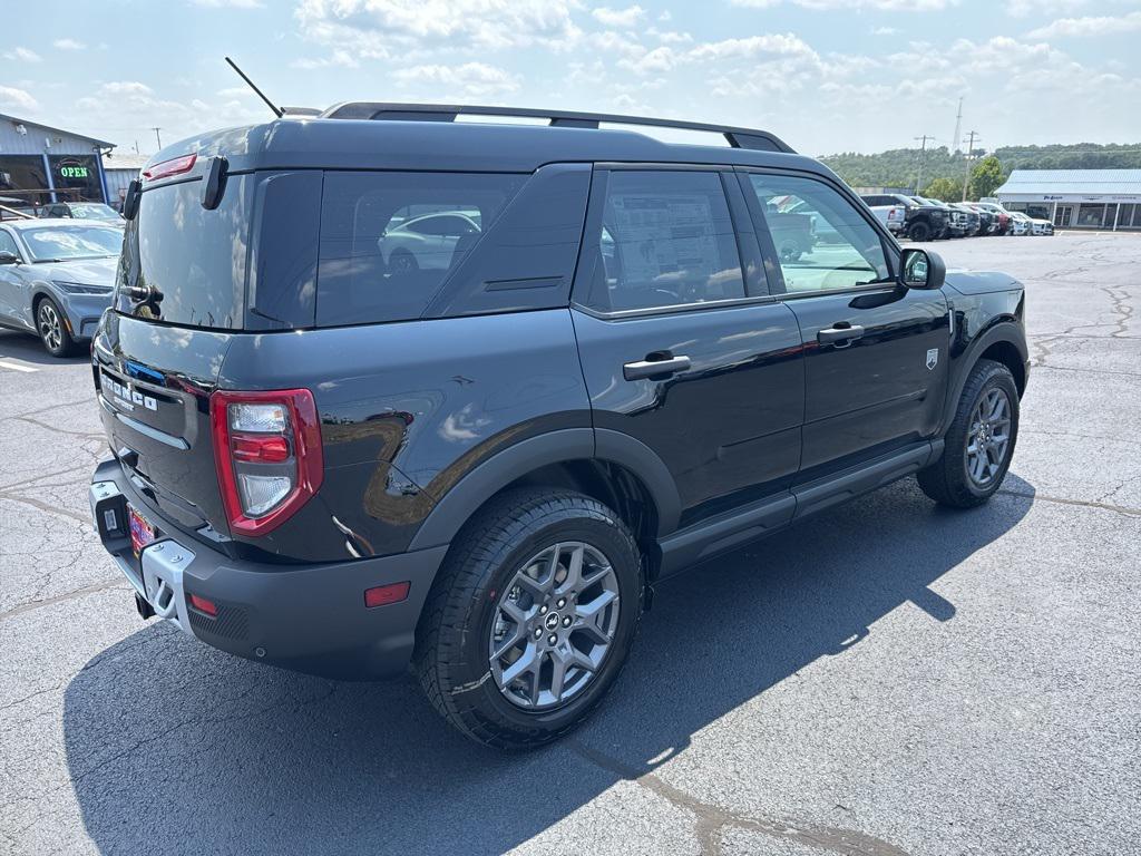 new 2025 Ford Bronco Sport car, priced at $34,310
