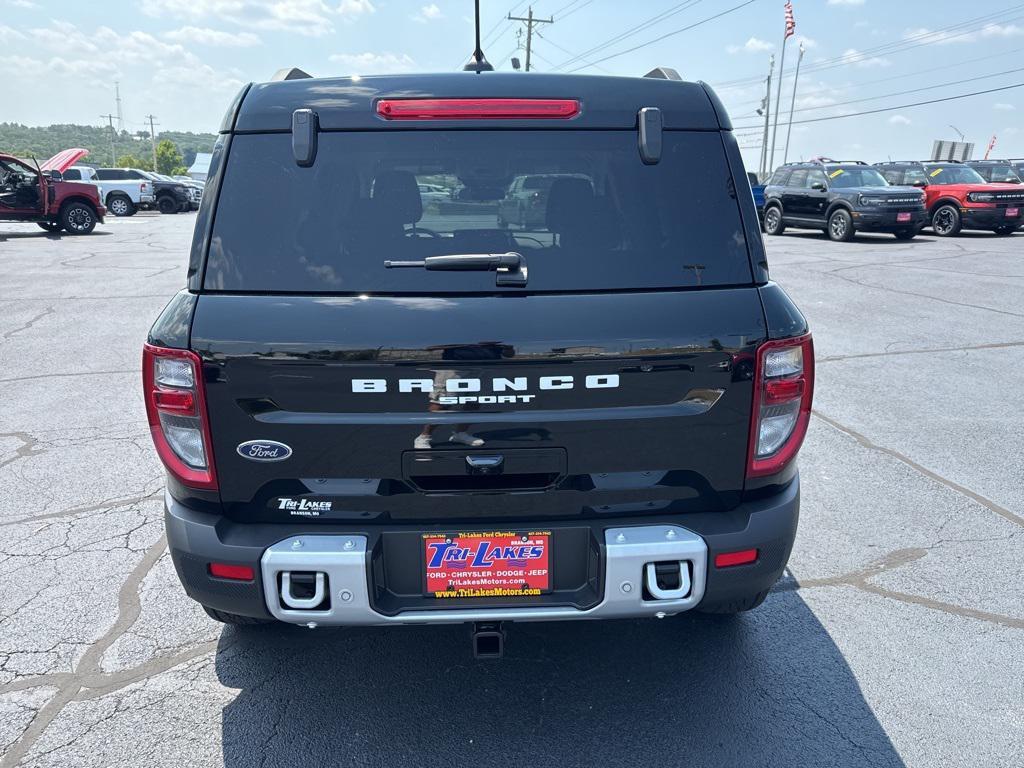 new 2025 Ford Bronco Sport car, priced at $34,310