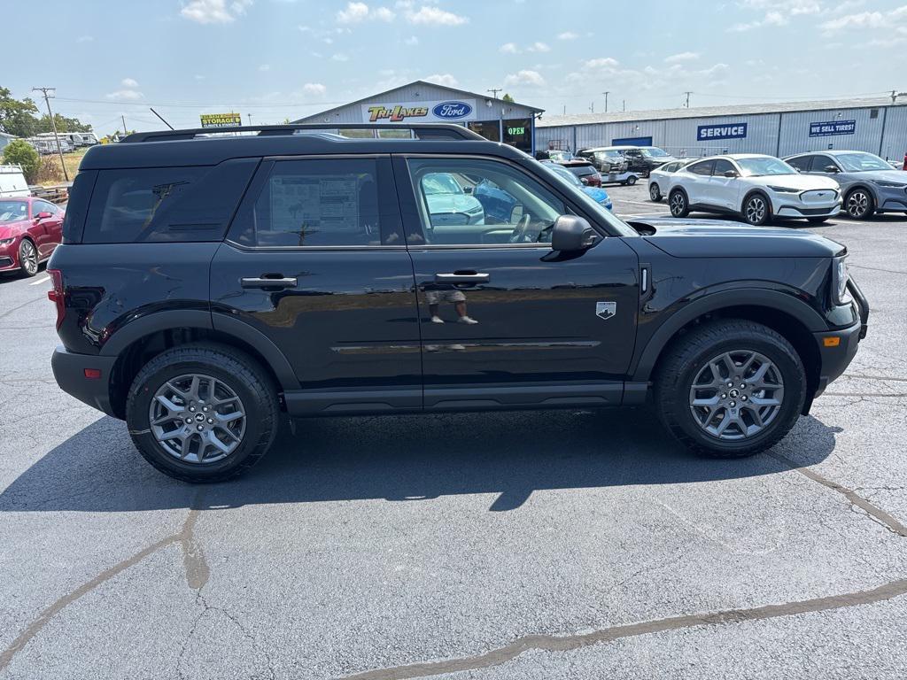 new 2025 Ford Bronco Sport car, priced at $34,310