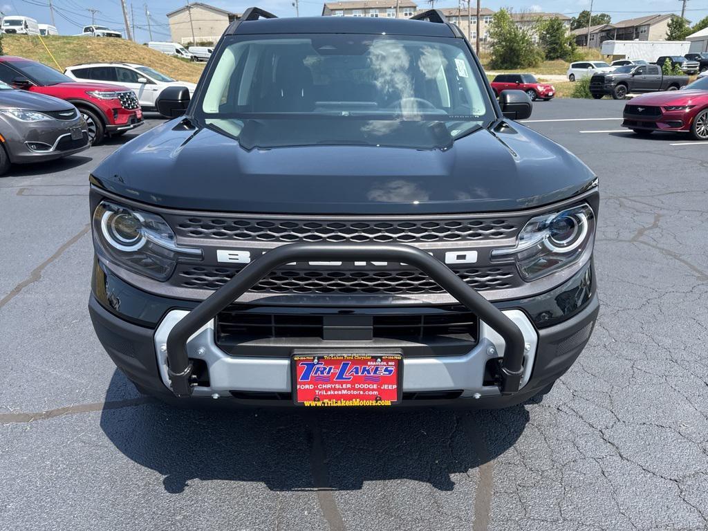 new 2025 Ford Bronco Sport car, priced at $34,310