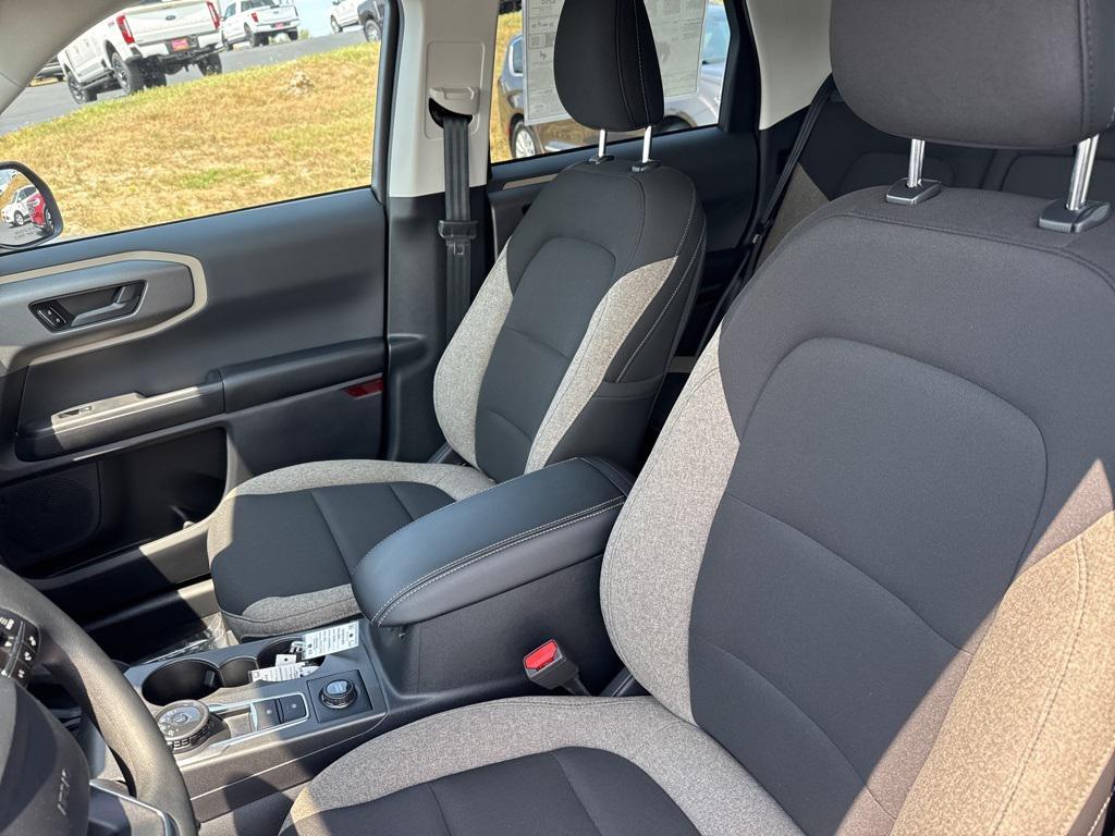 new 2025 Ford Bronco Sport car, priced at $34,310