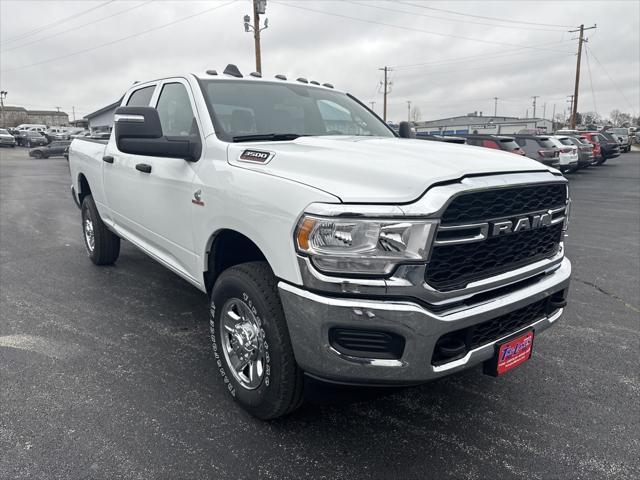 new 2024 Ram 3500 car, priced at $64,604