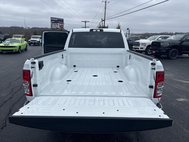 new 2024 Ram 3500 car, priced at $64,604