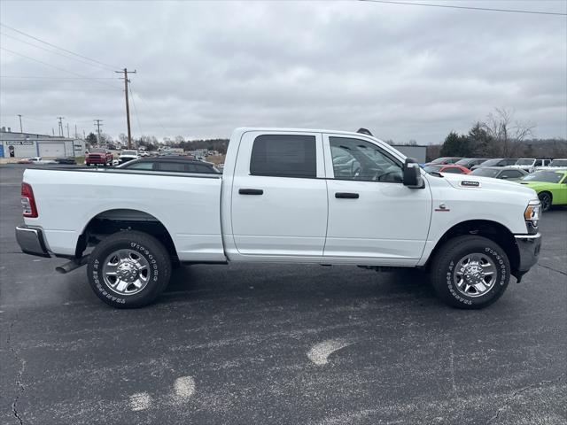 new 2024 Ram 3500 car, priced at $64,604